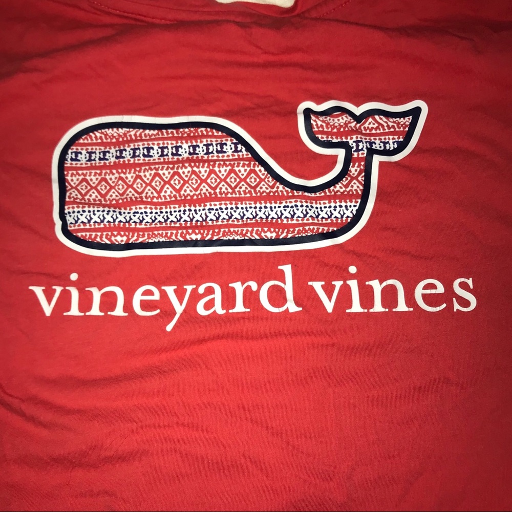 VINEYARD VINES🐳 Short Sleeve Top